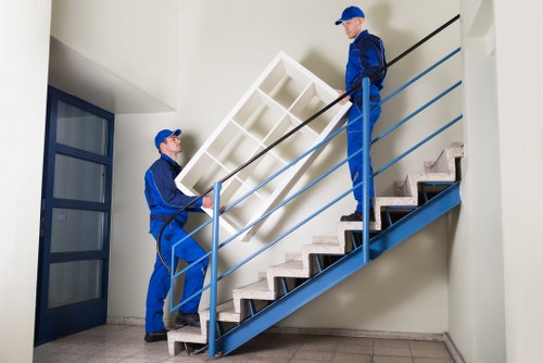 Risk assessment and planning for a van move
