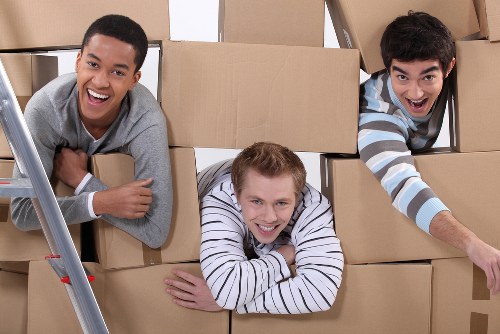 Affordable man with van transport solution in Brentcross