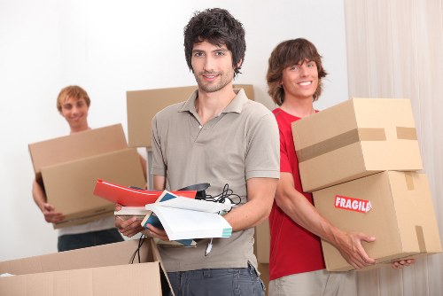 Removal truck hire service for home moves in Brent Cross