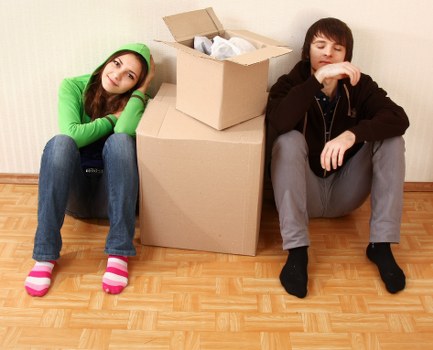 Fast office relocation service in Brentcross