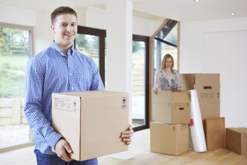 Trusted and flexible payment options for Man With A Van Brentcross