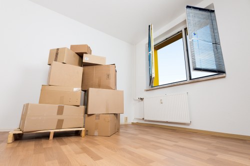 Liability and waste regulations section in service terms