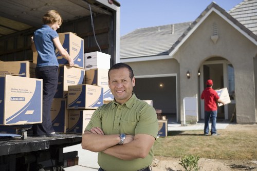 Brent Cross van moving service for homes and businesses