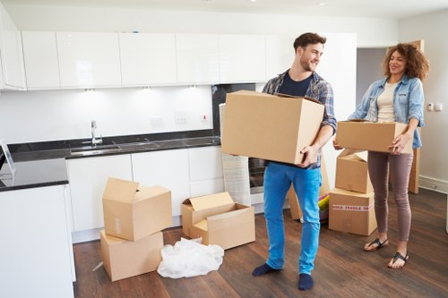 Protected checkout for Man With A Van Brent Cross bookings