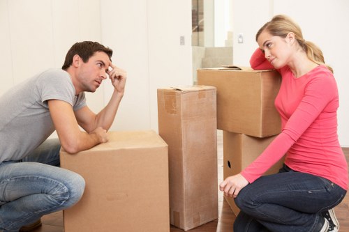 Brent Cross local moving van for nearby residential and commercial transport