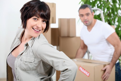 Local truck hire suitable for flats and apartments near Brent Cross
