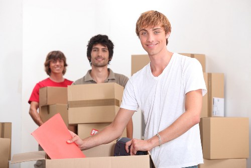 Final complaint handling step for a van and man company